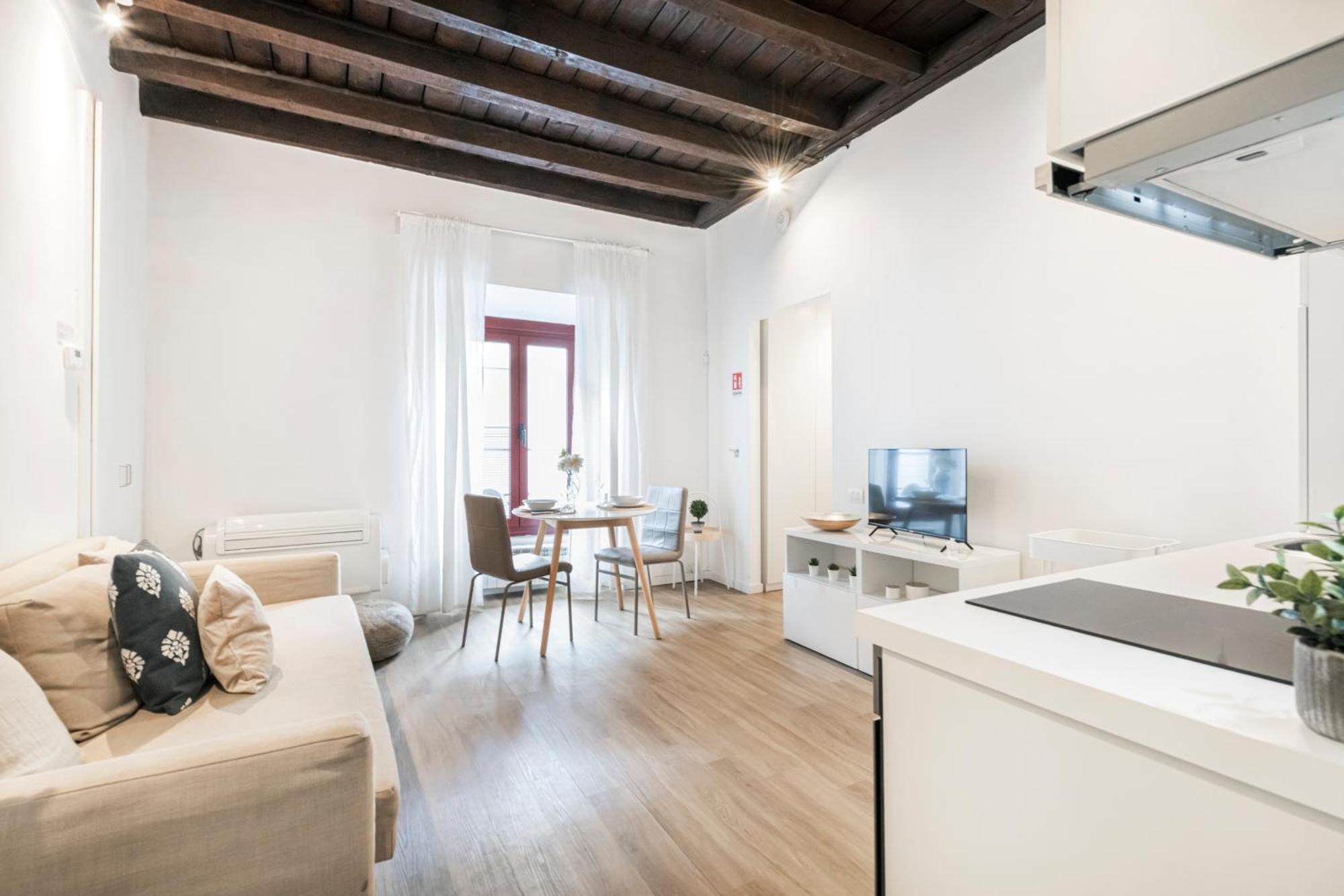The Magnificent Apartment Милан Экстерьер фото
