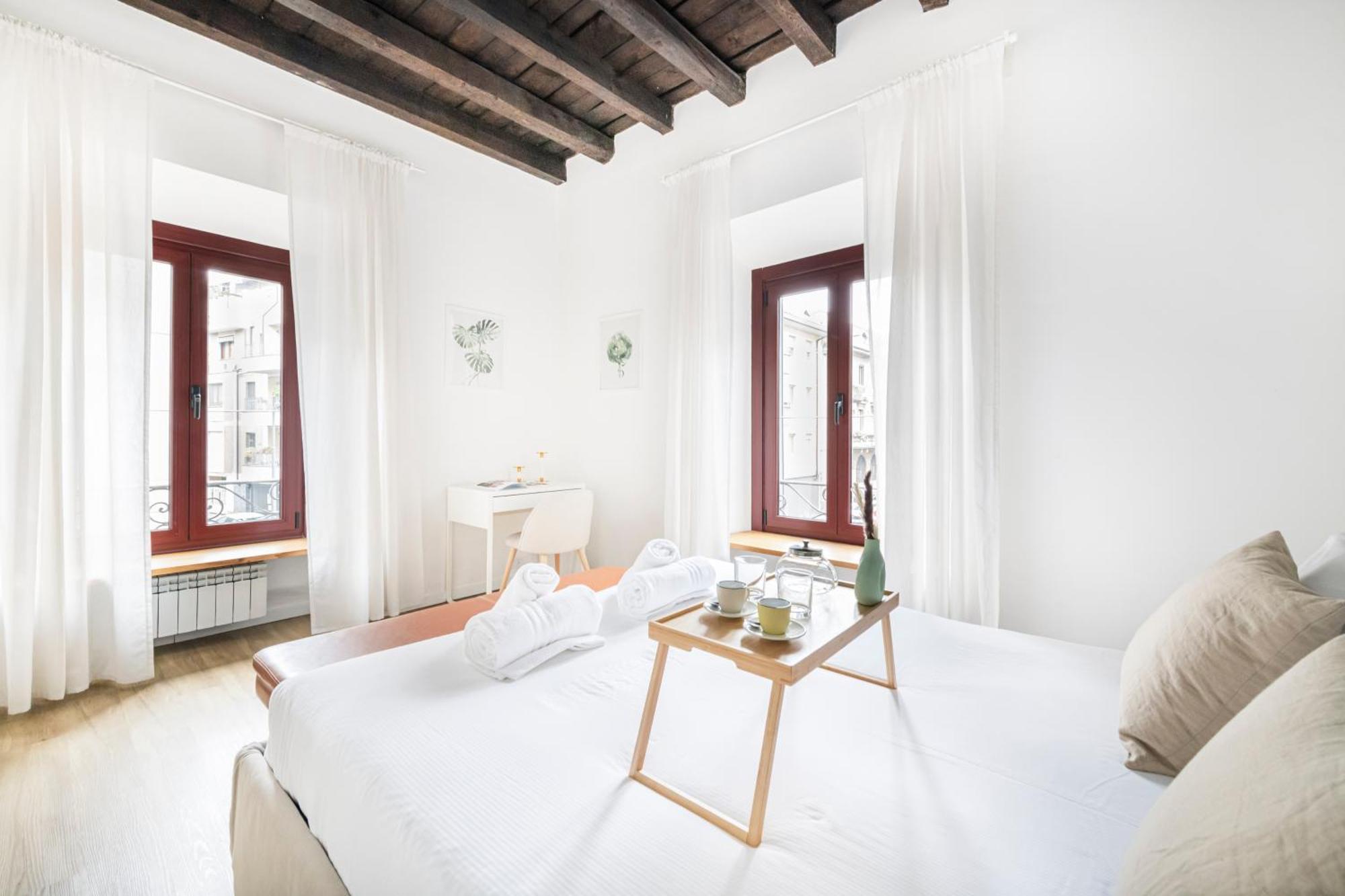 The Magnificent Apartment Милан Экстерьер фото