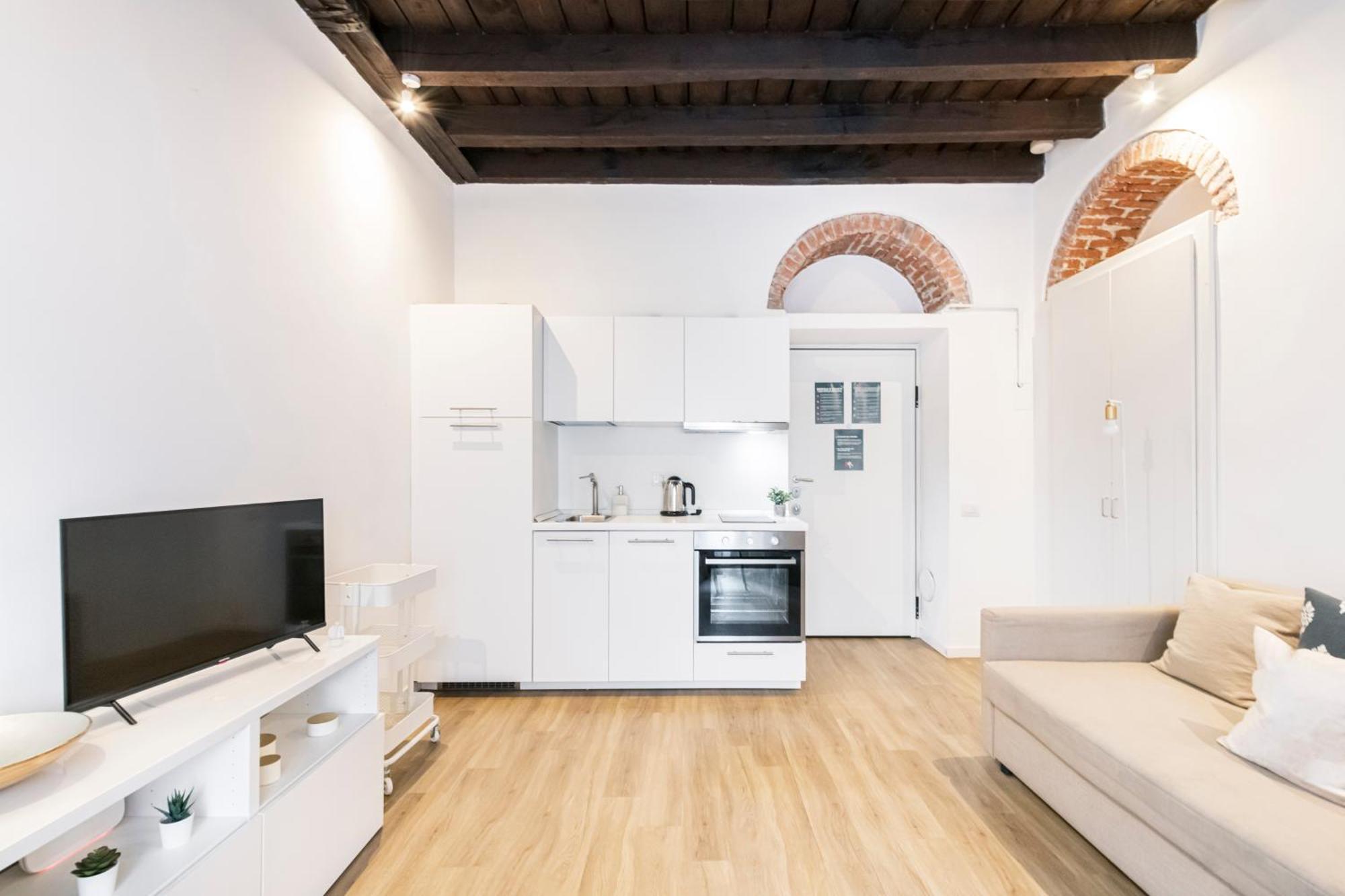 The Magnificent Apartment Милан Экстерьер фото